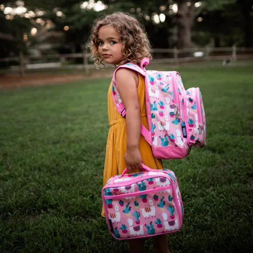 Vista 2 de Wildkin - Mochila de 12 pulgadas para niña.