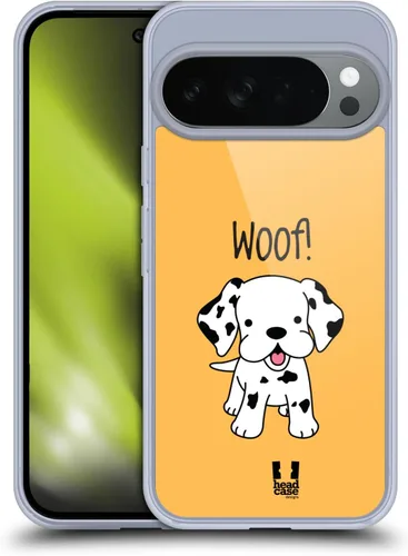 Vista 59 de Head Case Designs Beagle Happy Puppies Gel Case [Military Grade Protection] Compatible with Google Pixel 8 and Compatible with MagSafe