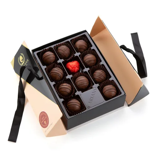 Vista 14 de Carians Viral - Barra de chocolate con pelo de ángel italiano congelado, sabor a pistacho, kataifi y caramelo, ideal para regalo, aniversario, 3.88