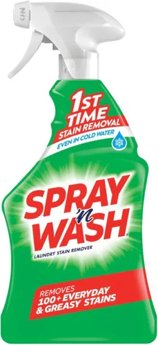 Vista 2 de Spray 'n Wash Paquete de recambio y removedor de manchas para ropa pretratada 1 ea