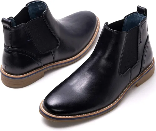 Vista 4 de Alpine Swiss Owen Chelsea - Botas de tobillo para hombre