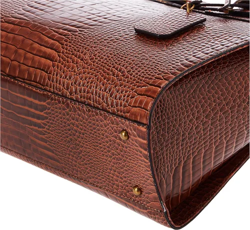 Vista 4 de GUESS Raffie Carryall de fábrica