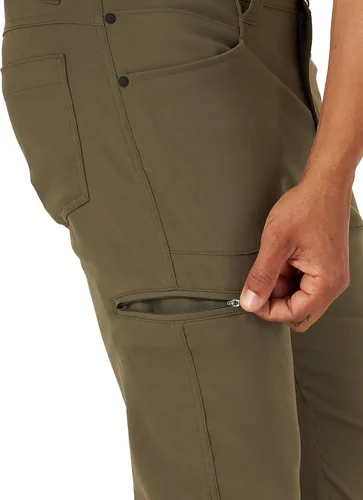 Vista 4 de ATG Pantalón utilitario sintético para hombre