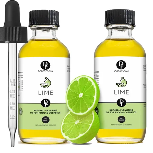 Vista 60 de Dolce Flav Extracto Natural de Anís – 1 Galón Soluble en Aceite Kosher, Sin Azúcar, Aromatizante Concentrado de Anís de Regaliz para Hornear