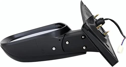 Vista 7 de Para Toyota Yaris Sedan 2007 2008 2009 2010 2011 2012 Power Side Door View Mirror Driver Left