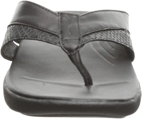 Vista 5 de Strole Bliss - Sandalia de apoyo saludable para caminar para mujer