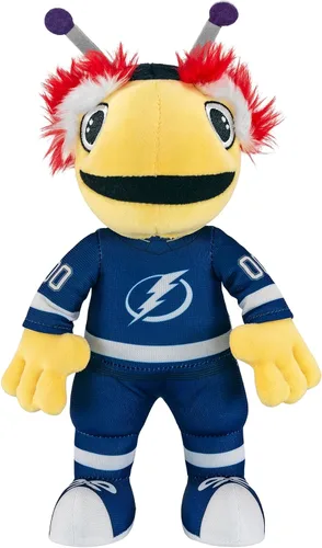 Vista 25 de Bleacher Creatures Boston Bruins Blades - Figura de felpa jumbo de 20 pulgadas, una mascota para jugar o exhibir