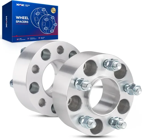 Vista 132 de KAX 4 espaciadores de rueda de ATV de 4 x 4 pulgadas y 2 pulgadas para Polaris Trail Boss 330 2003-2013, Trail Blazer 250 1990-2006, Trail Boss 325