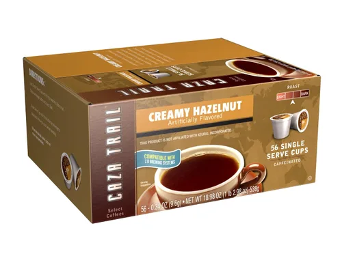 Vista 35 de Caza Trail Taza de porción de café individual para cafetera Keurig K-Cup
