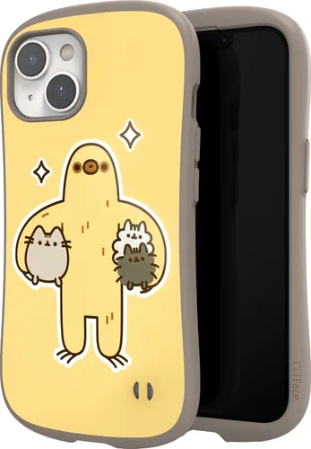 Vista 21 de iFace Funda para iPhone 14 Pro Max (6.7 pulgadas) Hello Kitty and Friends First Class - Bonita funda protectora de doble capa a prueba de golpes