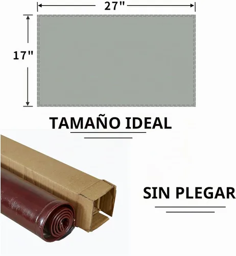 Vista 6 de Protector antideslizante para reposacabezas reclinable, lavable de piel sintética, fundas para reposacabezas para silla reclinable, fundas Beige