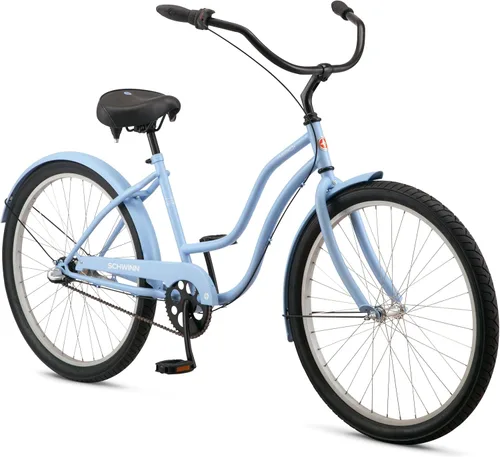 Vista 23 de Schwinn Mikko Adult Beach Cruiser Bike