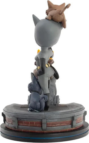 Vista 5 de QMx Catwoman Q-Fig Elite