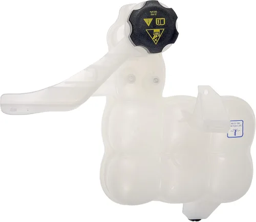 Vista 6 de Dorman Depósito de refrigerante presurizado 603-839 con tapa compatible con modelos Ram seleccionados