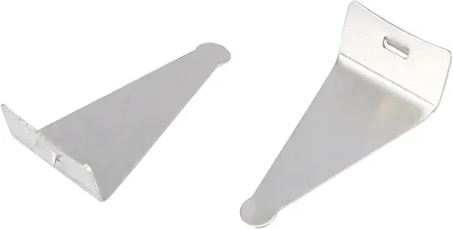 Vista 8 de X AUTOHAUX Espejo retrovisor de coche reemplazo de vidrio W/placa de respaldo calentado lado izquierdo del conductor para Mercedes-Benz CLK320 CLK430
