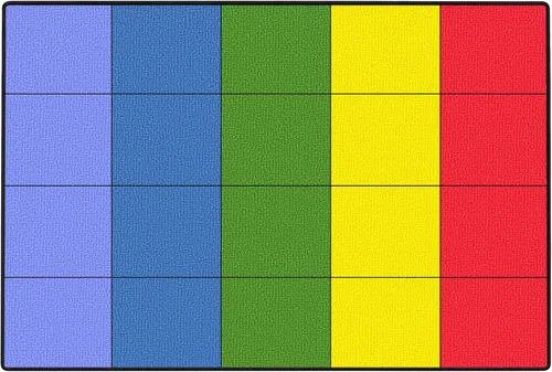 Vista 11 de Booooom Jackson Alfombra de juego para niños, 2'8" x 5' Non-Slip Washable City Road Play Mat with Gift Box – Ideal Birthday Gift for Toddlers