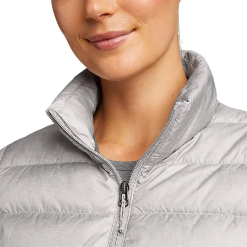 Vista 5 de Eddie Bauer CirrusLite - Chaqueta de plumón para mujer