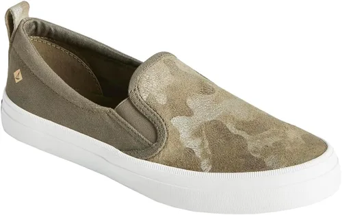 Vista 2 de Sperry Crest Twin Gore Mini Perf para mujer
