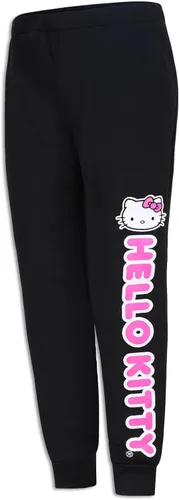 Vista 7 de Hello Kitty Conjunto de sudadera y pantalones de manga larga para niñas, niños pequeños y niñas grandes