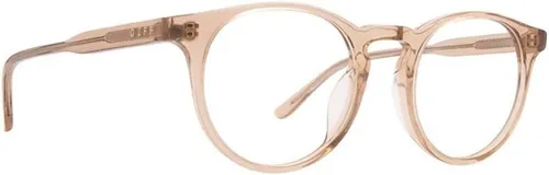 Vista 5 de DIFF Sawyer - Gafas redondas de gran tamaño con bloqueo de luz azul para computadora para hombres y mujeres