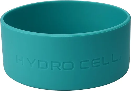 Vista 33 de HYDRO CELL Funda Protectora de Silicona para la Base - Cubierta Protectora para Botellas de Agua de Acero Inoxidable de 64oz, 40oz, 32oz, 24oz