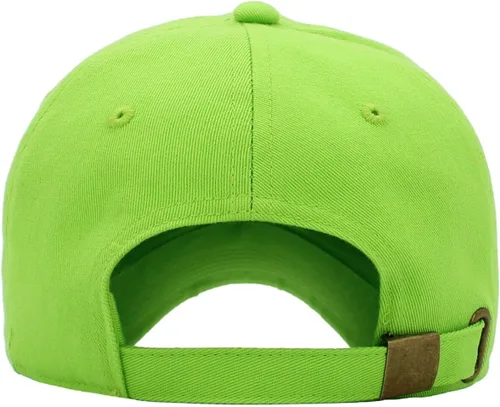 Vista 48 de KBETHOS® Gorra de béisbol de algodón ajustable de algodón con corona baja clásica