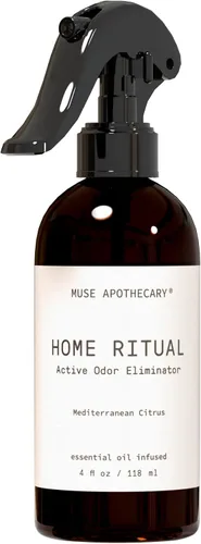 Vista 25 de Muse Apothecary Home Ritual - Spray eliminador de olores activo, desodorante en aerosol para muebles y eliminador de olores de baño para el hogar