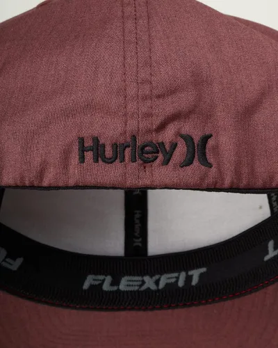 Vista 3 de Hurley Gorra de béisbol para hombre - Icond Weld - Gorra ajustada