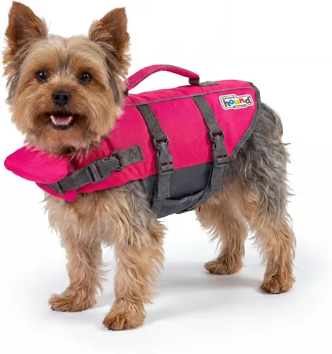 Vista 27 de Outward Hound - Chaqueta salvavidas para perros