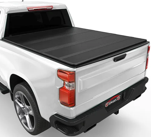 Vista 16 de Cubierta rígida para Chevy Colorado/GMC Canyon 2015-22, 5.2 pies