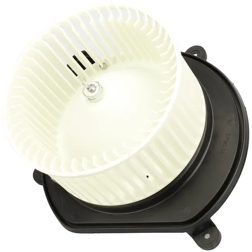 Vista 11 de IRONTEK Motor de soplador HVAC 35143 con jaula de ventilador para Chevy Avalanche/Silverado/Suburban 1500/2500/Tahoe, para Cadillac Escalade