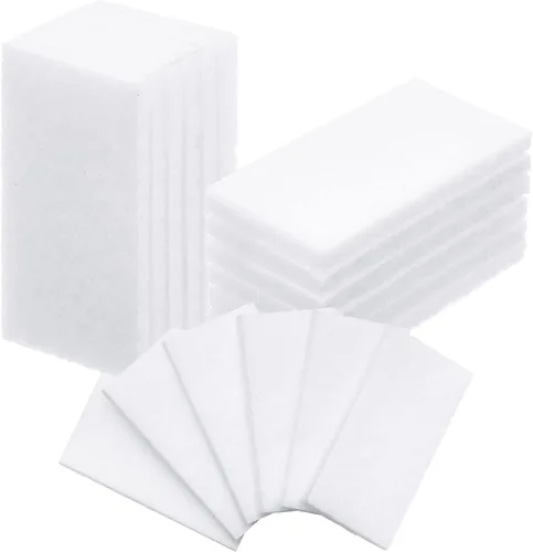 Vista 8 de Leelosp Almohadillas de aroma sin perfume para aromaterapia, difusor de aceite de perfume, almohadilla de repuesto de aceite perfumado