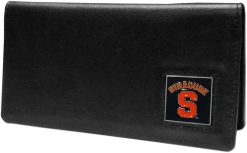 Vista 33 de Siskiyou Sports Women's Leather Checkbook Cover