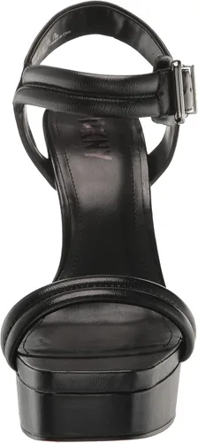 Vista 2 de DKNY Sandalias de tacón Jaysha cómodas y elegantes para mujer