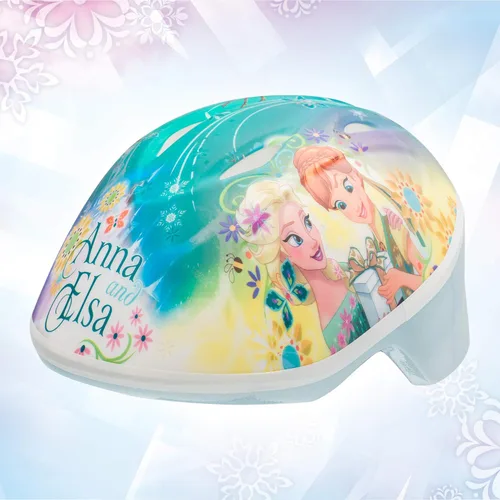 Vista 3 de Disney Frozen Child and Toddler Bike Helmets