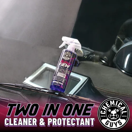 Vista 3 de Chemical Guys HydroSuds - Jabón de cerámica para lavado de autos y limpiador y revestimiento de vidrio de cerámica HydroView