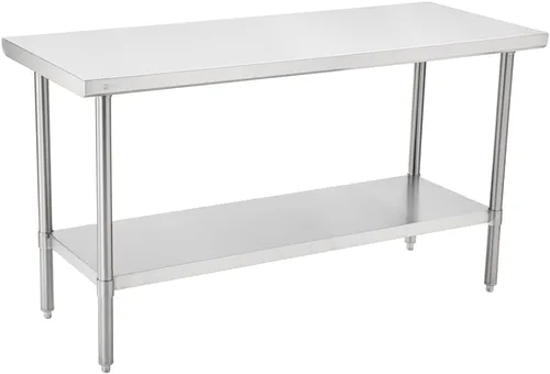 Vista 21 de Restaurantware -Kitchen Tek Ruedas de mesa de 5 pulgadas, 4 ruedas de equipo de restaurante de alta resistencia - giratorias, capacidad de 1200