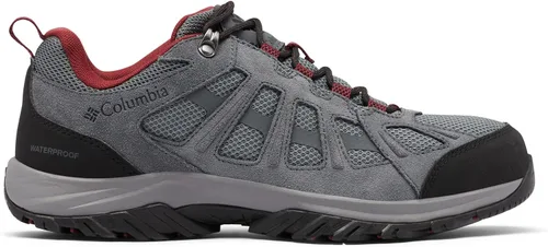 Vista 6 de Columbia Redmond Iii - Tenis de senderismo impermeables para hombre