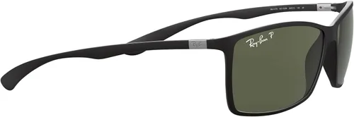 Vista 23 de Ray-Ban Gafas de sol cuadradas Rb4179 Liteforce para hombre