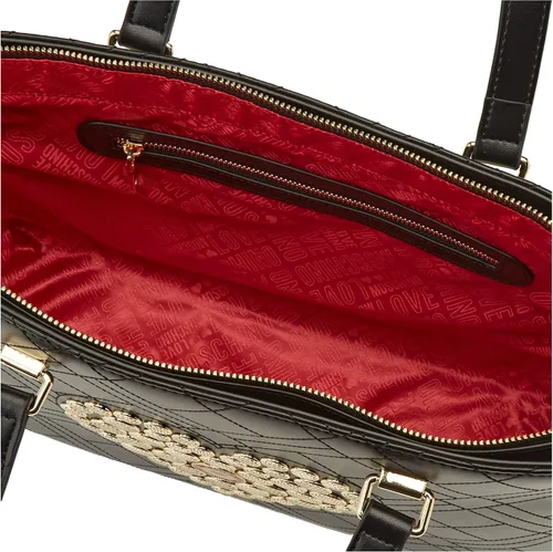 Vista 5 de Love Moschino Borsa a Spalla - Bolso de hombro para mujer