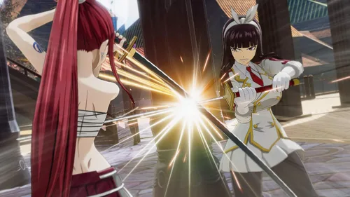 Vista 3 de Fairy Tail - PlayStation 4
