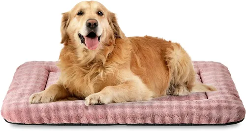 Vista 13 de Alfombrilla para cama de mascotas para gatos y perros pequeños