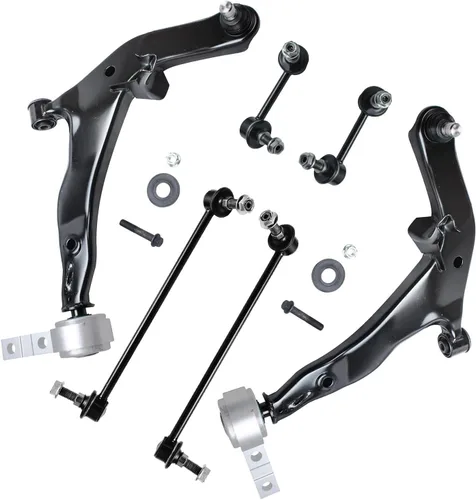 Vista 303 de Detroit Axle - Kit frontal para Chrysler 300 Dodge Charge 2011-2023