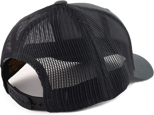 Vista 2 de Trendy Apparel Shop FLL Fort Lauderdale Embroidered Retro Fit Trucker Mesh Cap