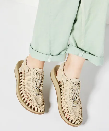 Vista 6 de KEEN UNEEK - Sandalias clásicas de dos cordones para mujer 8