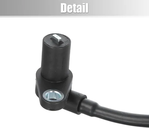 Vista 7 de uxcell Sensor de velocidad ABS delantero derecho para Mitsubishi Montero 1997-2000 No.MR334712/MR307045