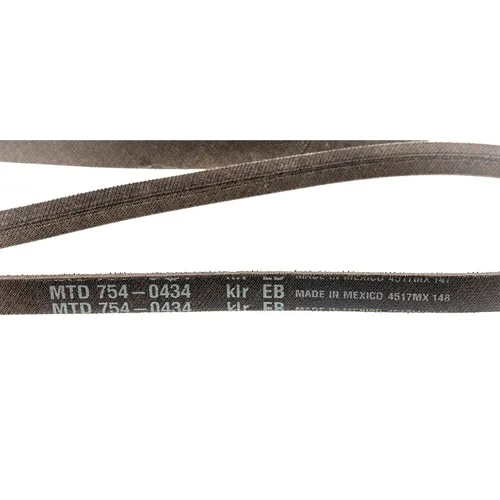 Vista 3 de CUB CADET 954-0434 Correa de transmisión de rueda RT65 RTS50 RT65ES RT60 RT65H RT65E 754-0434 OEM