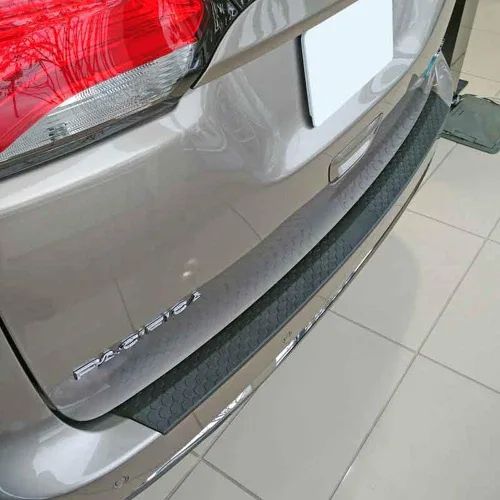 Vista 4 de Protector de parachoques trasero compatible con Chrysler Pacifica 2017-2026