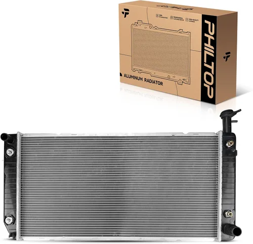 Vista 167 de PHILTOP Radiadores de coche 221-9067, CU13200 aptos para Grand Cherokee