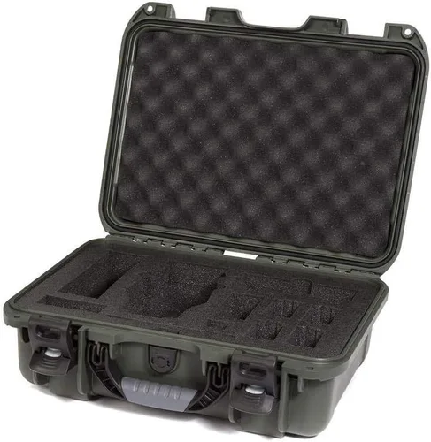 Vista 17 de Nanuk 909- Funda rígida impermeable con inserto personalizado para DJI Mavic Mini